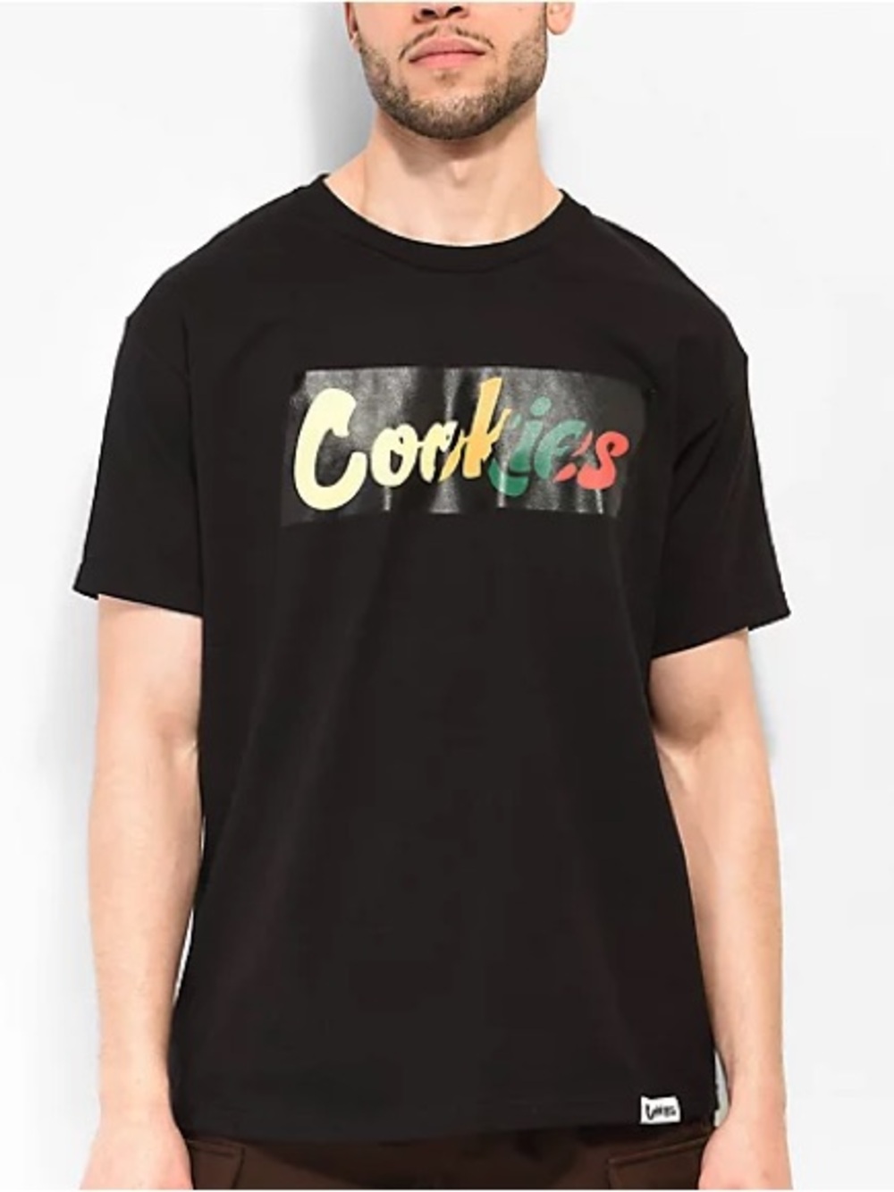 NWT Cookies Montego Bay Back T-Shirt Men’s Size Medium